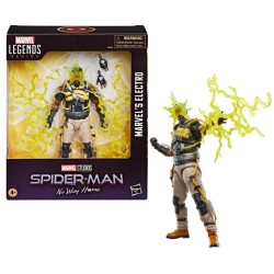 MARVEL - Marvel's Electro - Figure Legend Series 15cm