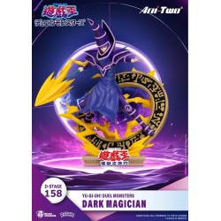 YU-GI-OH - Dark Magician - Diorama D-Stage 15 cm