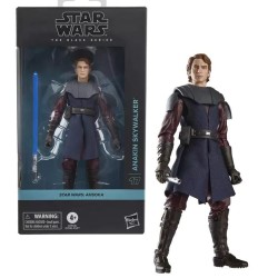 STAR WARS AHSOKA - Anakin Skywalker - Figure Legends Series 15cm
