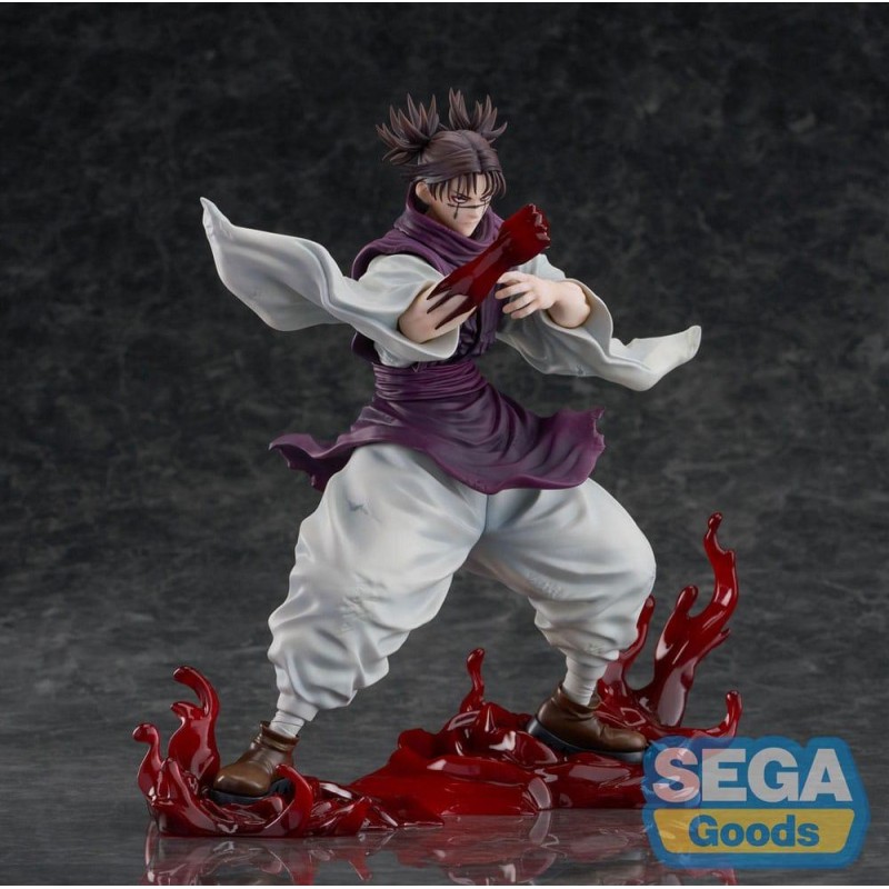 JUJUTSU KAISEN - Choso "Flowing Red Scale" - Statuette Figurizma 22cm