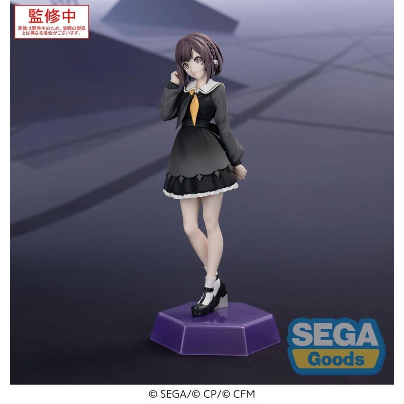 HATSUNE MIKU - Shinonome Ena - Statuette Desktop x Decorate 15cm