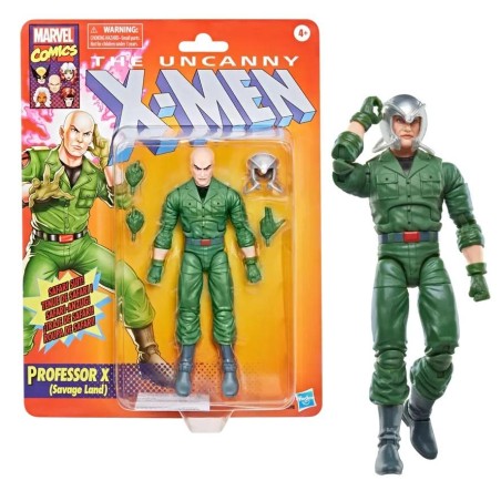 X-MEN - Professeur X (Savage Land) - Figurine Legends Series 15cm