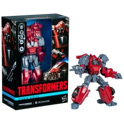 TRANSFORMERS - Ironhide - Figure Studio Series Voyager Class 16.5cm
