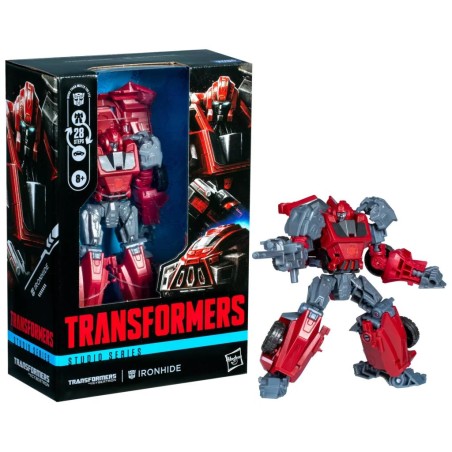 TRANSFORMERS - Ironhide - Figure Studio Series Voyager Class 16.5cm