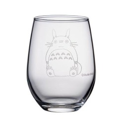 MON VOISIN TOTORO - Totoro - Verre GravÃ© 325ml