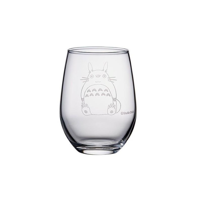 MON VOISIN TOTORO - Totoro - Verre GravÃ© 325ml