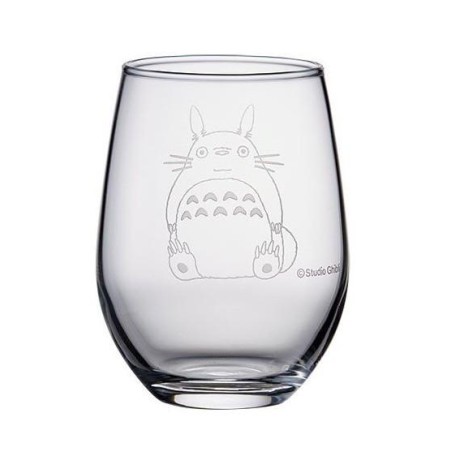 MON VOISIN TOTORO - Totoro - Verre GravÃ© 325ml