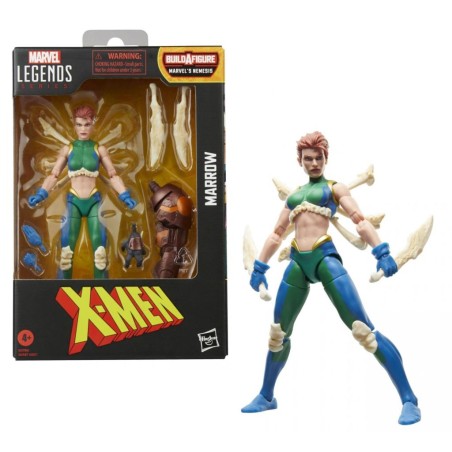 X-MEN - Marrow - Figurine Legends Series 15cm