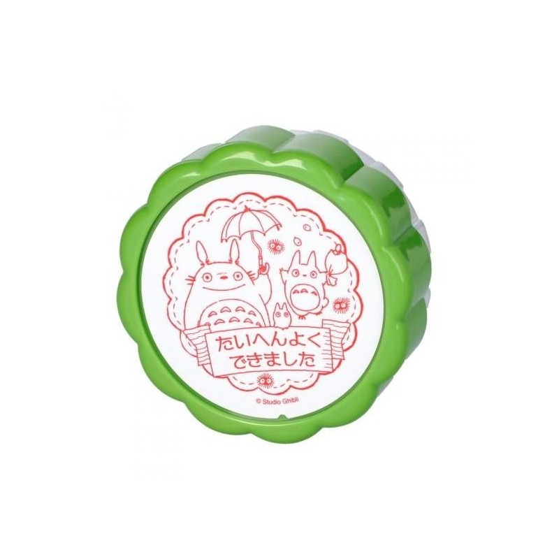 MON VOISIN TOTORO - Totoro - Tampon rond 4.6cm