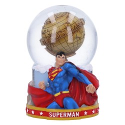 DC - Superman "The Daliy Planet" - Boule Ã  Neige 15.2cm