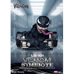 VENOM - Venom Symbiote - Statue Life Size 24cm
