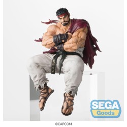 STREET FIGHTER VI - Ryu - Statue PM Perching 14cm