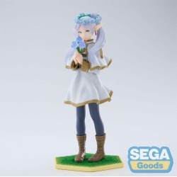 FRIEREN - Frieren "Flower Garden" - Statue Luminasta 18cm