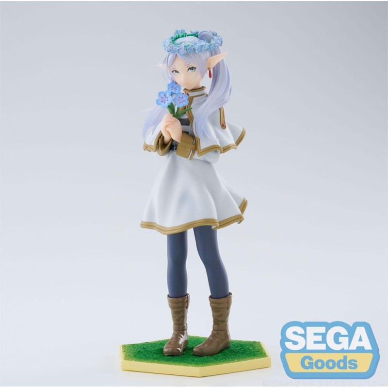 FRIEREN - Frieren "Flower Garden" - Statuette Luminasta 18cm