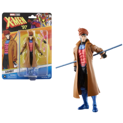 X-MEN 97 - Gambit - Marvel Legends Action Figure 15cm
