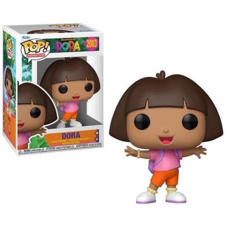 DORA THE EXPLORER - POP Animation NÂ° 2003 - Dora
