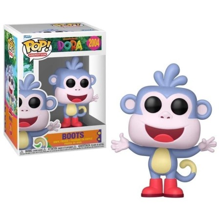 DORA THE EXPLORER - POP Animation NÂ° 2004 - Boots