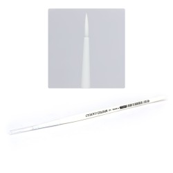 SYNTHETIC SHADE BRUSH (MEDIUM) (X3)