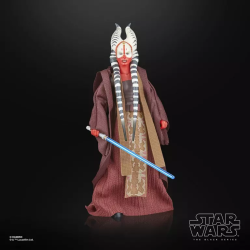 STAR WARS 2 - Shaak Ti - Figurine The Black Series 15cm