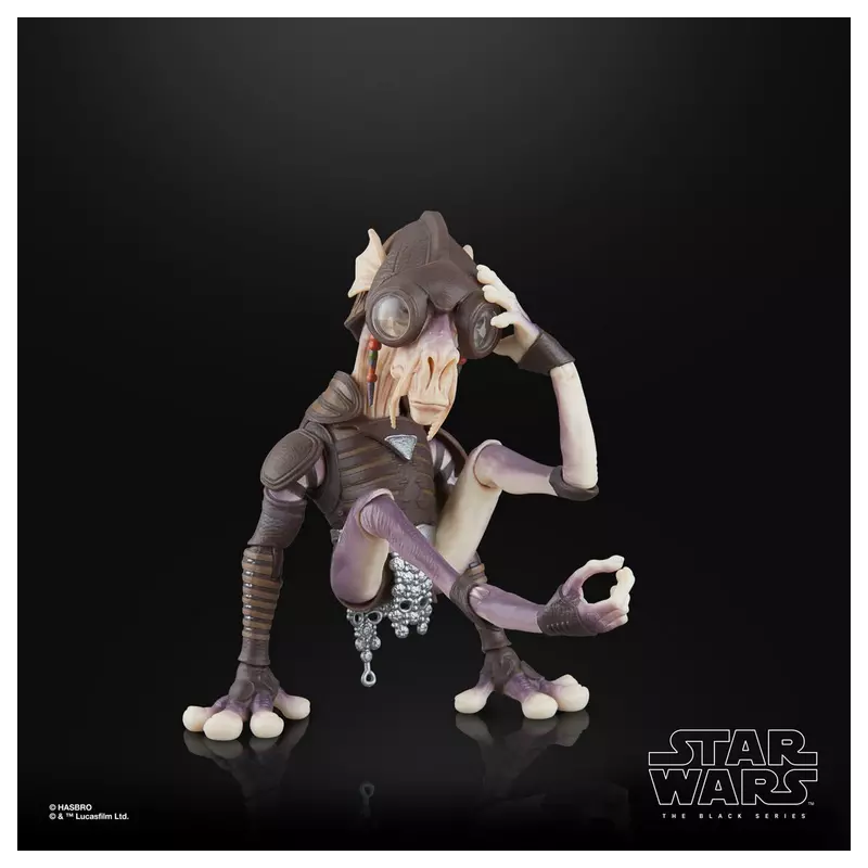 STAR WARS 1 - Sebulba - Figurine The Black Series 15cm