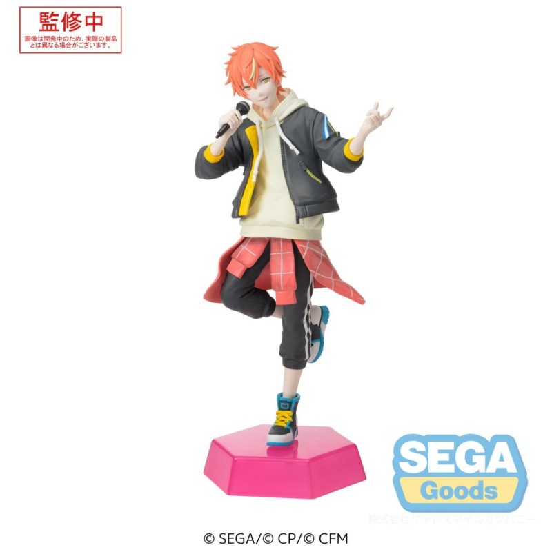 HATSUNE MIKU - Shinonome Akito - Statuette Desktop x Decorate 14cm
