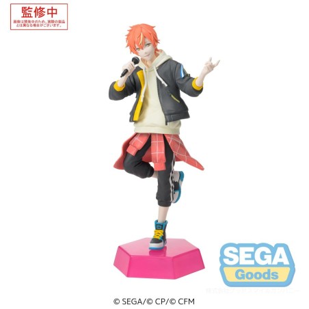 HATSUNE MIKU - Shinonome Akito - Statuette Desktop x Decorate 14cm