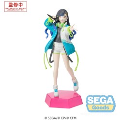HATSUNE MIKU - Shiraishi An - Statuette Desktop x Decorate 14cm