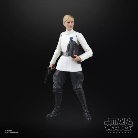 STAR WARS - Dedra Meero - Figurine The Black Series 15cm