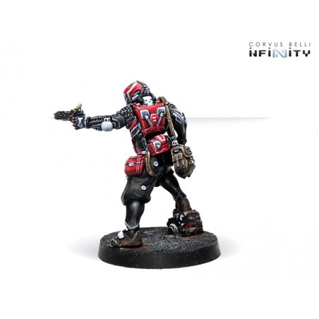 Infinity - Kaizoku Spec-Ops (Spitfire/Medikit)