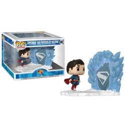 SUPERMAN (2025) - POP Moment NÂ° 582 - Superman & Fortress of Solitude