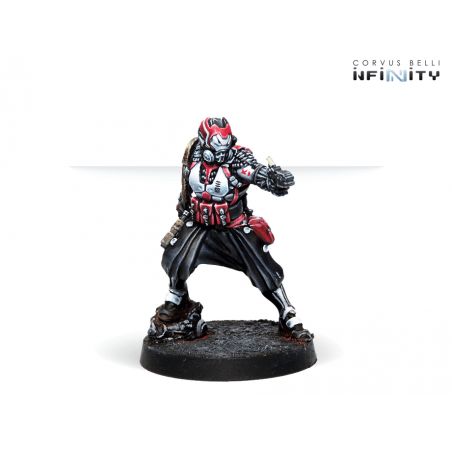 Infinity - Kaizoku Spec-Ops (Spitfire/Medikit)