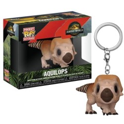 JURASSIC WORLD REBIRTH - Pocket Pop Keychain - Aquilops