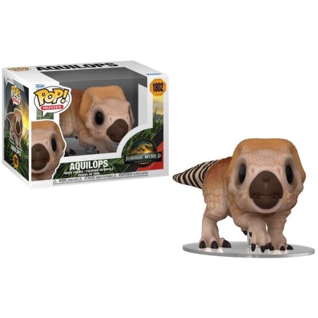 JURASSIC WORLD REBIRTH - POP Movies NÂ° 1802 - Aquilops