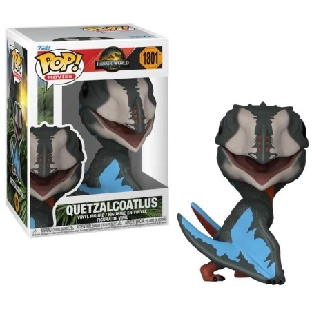 JURASSIC WORLD REBIRTH - POP Movies NÂ° 1801 - Quetzalcoatlus