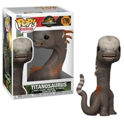 JURASSIC WORLD REBIRTH - POP Movies NÂ° 1799 - Titanosaurus