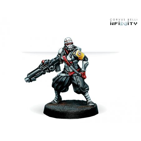 Infinity - JSA Support Pack