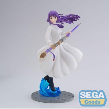 FRIEREN - Fern "Zoltraak" - Statuette Luminasta 18cm