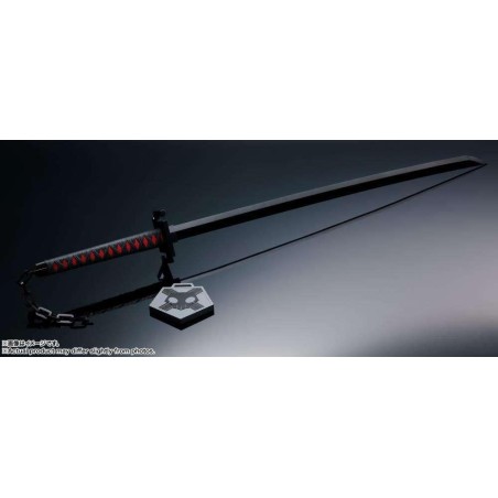 BLEACH - EpÃ©e Tensazangetsu - RÃ©plique Proreplica 121cm