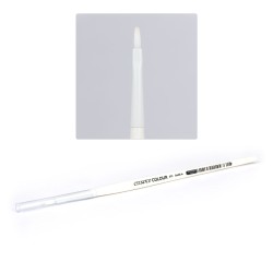 SYNTHETIC BASE BRUSH (MEDIUM) (X3)