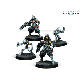 Infinity - JSA Support Pack