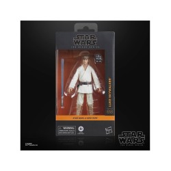 STAR WARS - Luke Skywalker - The Black Series Figurine 15cm