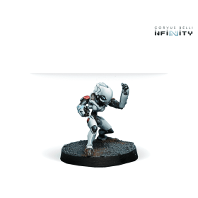 Infinity - JSA Support Pack