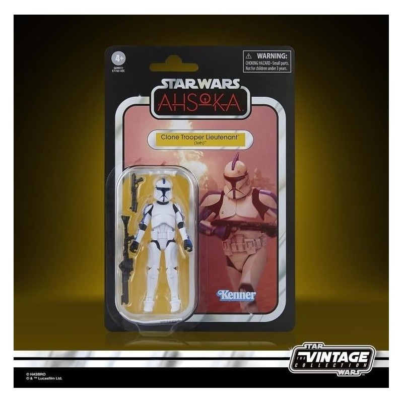 STAR WARS - Clone Trooper  - Figurine Series Vintage