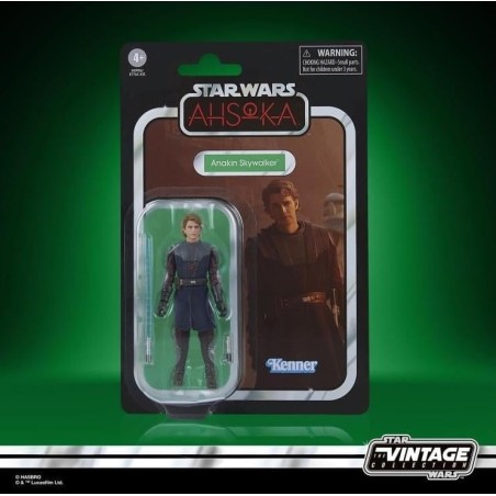 STAR WARS - Anakin Skywalker  - Figurine Series Vintage 10cm