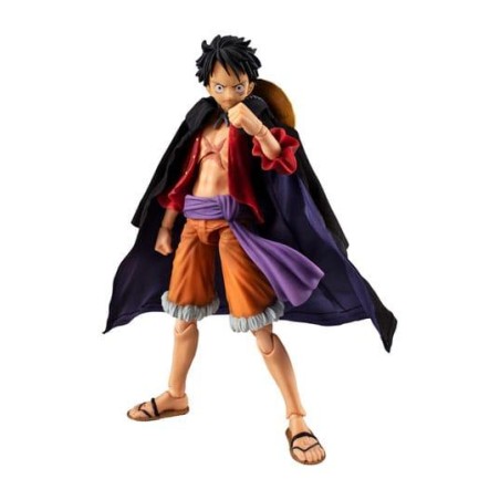 ONE PIECE - Monkey D Luffy - Figure Variable Action Heroes 17cm