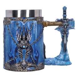 WORLD OF WARCRAFT - Le Roi Liche - Chope 15.5cm