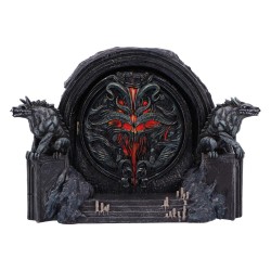 DIABLO IV - Portes des Enfers - BoÃ®te de rangement 15.5cm