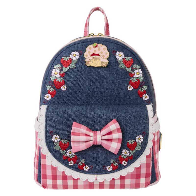 CHARLOTTE AUX FRAISES - Mini Sac Ã  Dos LoungeFly