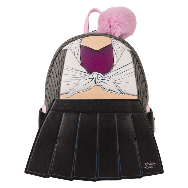 BRITNEY SPEARS - Hit me baby one more time - Mini Sac Ã  Dos LoungeFly