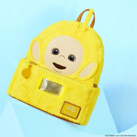 TELETUBBIES - Laa-Laa - Mini Sac Ã  Dos LoungeFly
